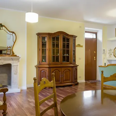 Apartment Romantic Cloister Verona
