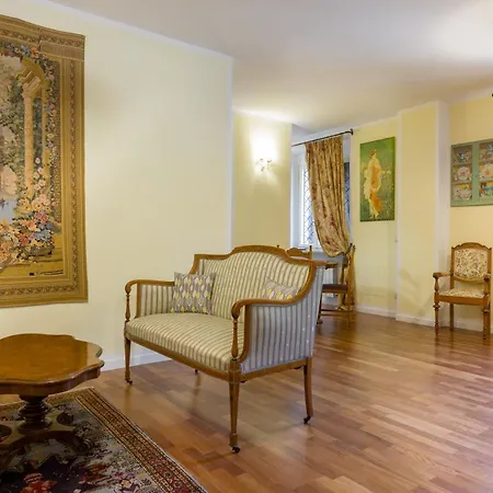Apartment Romantic Cloister *