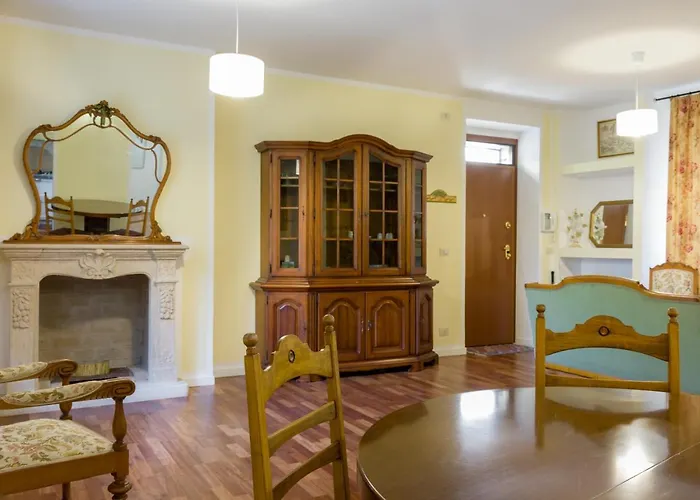 דירה Romantic Cloister ורונה