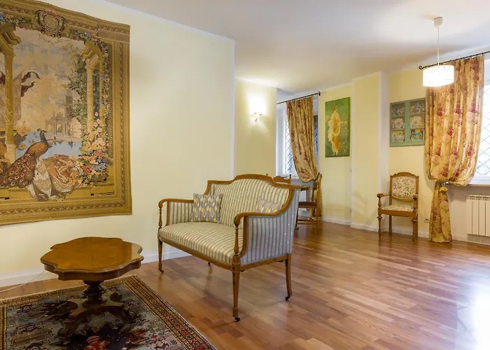 דירה Romantic Cloister *